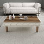 Hanah Home Bohem 855 - Cream